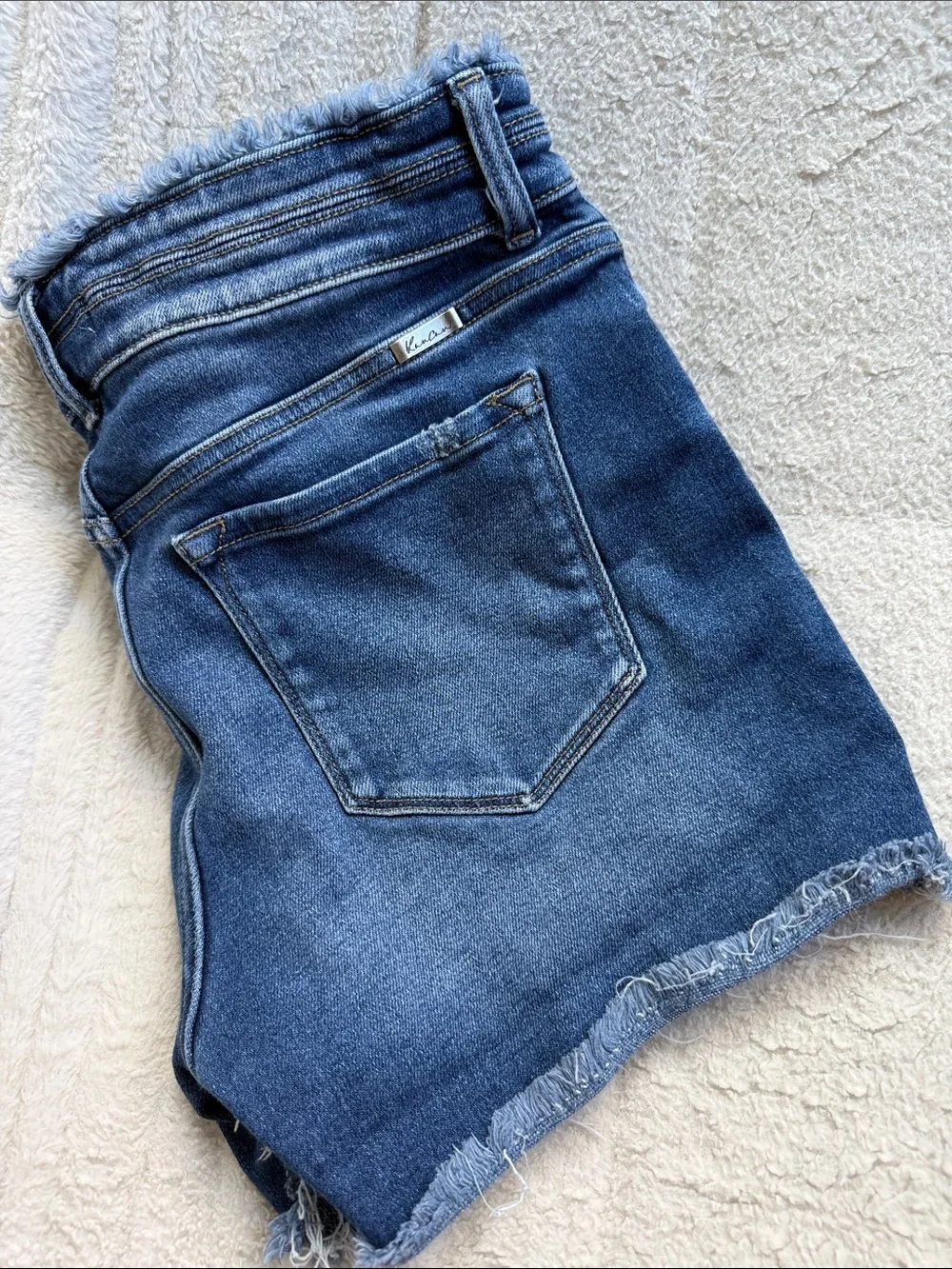 KanCan Denim Shorts
